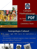 Antropologia Cultural