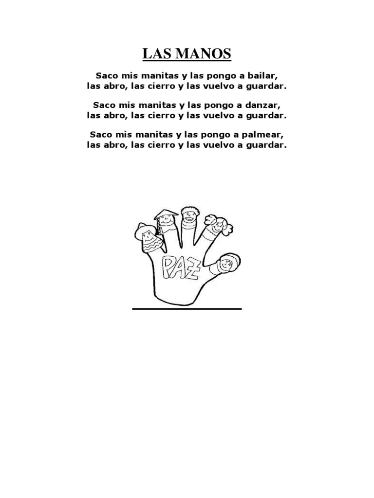 Las Manos | PDF