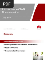 Introduction To CDMA Documentation V1.2 (20100809)