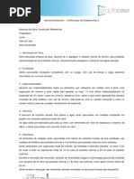 Memorial Descritivo - Combinacao de Acabamentos 2