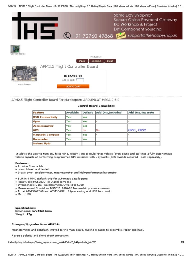 Apm Board | PDF