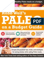 Paleo Budget Guide