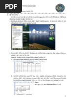 Download Uji Normalitas Dan Homogenitas Menggunakan Ms Excel Dan Spss 20 by Gavih Aryadi SN156072542 doc pdf