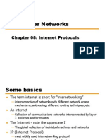 08-Internet Protocols