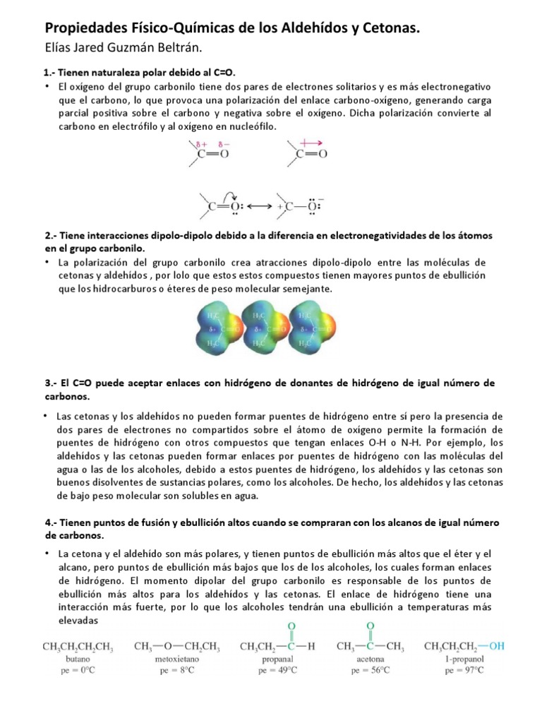 PROPIEDADES FISICO QUIMICAS DE ALDEHIDOS Y CETONAS.pptx