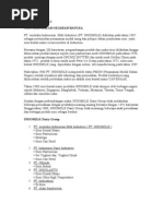 Download Sejarah INDOMILK by No Pi SN156080391 doc pdf