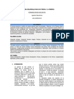 Articulo Cientifico 1 DESARROLLO HUMANO INTEGRAL, POBREZA, DHI