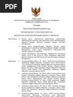 Download 35 KEPMEN-KP 2013_penetapan Kawasan Minapolitan by Teguh Karyadi SN156081974 doc pdf