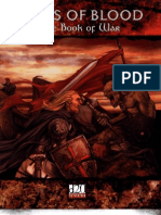 d20 - D&D - 3.5E - Fields of Blood - The Book of War