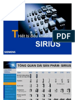 Catalog thiet bị dieu khien cong nghiep SIEMENS