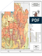 Mapa Solos Territorio Vale Do Jamari