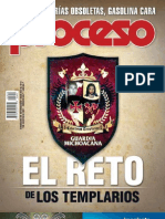 Revista Proceso Edicion 07 Agos 2011