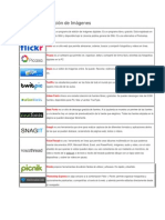 Edición y Publicación de Imágenes PDF