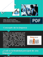 La Empresa