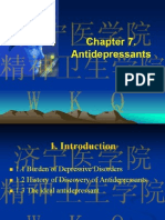 Chapter 7 Antidepressants 水印