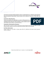 Am29F016D Datasheet