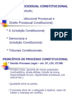 Aulas Dir. Proc. Constitucional