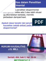 03 Hukum Kausalitas