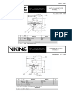 Re Place Ment Parts: Anti-Flood de Vice Model A-1