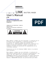 Manual Castellano Alto Link