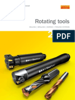 Rotating Tools General Info