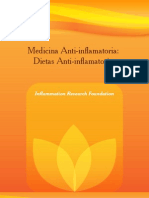 Monografia Dietas Anti-Inflamatorias