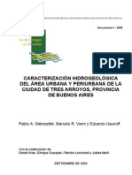 Caracterización hidrogeologica del area urbana y periurbana de la ciudad de Tres Arroyos.pdf