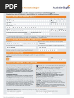 Hostplus DASP Application Form Guide | PDF | Identity Document | Notary ...