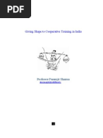 Download  Shaping  Cooperative Training in India by Paramjit Sharma SN15612065 doc pdf