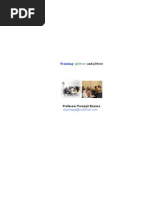 Download Training- Glitters  Jitters by Paramjit Sharma SN15612067 doc pdf