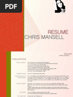 Download Chris Mansell Poet Resume by writerslink SN15612087 doc pdf