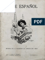 1921. Nº 7.arte español.pag 15.cabré