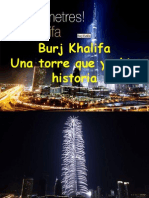 Burj Khalifa en Dubai PDF