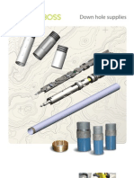 Drill Rod and Downhole Supplies