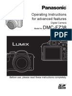 Câmera Digital PANASONIC LUMIX FZ47