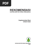 Download Rekomendasi IDAI Suplemen Zat Besi by Erik Gunawan SN156129992 doc pdf