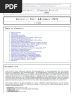 Download Synthesis of P2P by Riki Mandol SN156130542 doc pdf