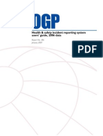 Ogp Accident Guideline PDF