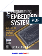 {CMP} C Programming for Embedded-Systems