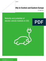 Roland Berger E Mobility in CEE 20111021