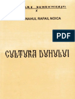 101305114 Cultura Duhului Ierom Rafail Noica