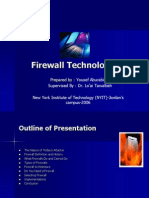 Firewalls 2