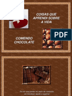Amor Chocolate