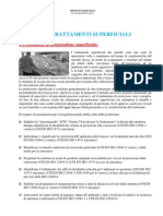 Trattamenti Superficiali PDF