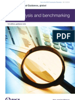 Cost Analysis Benchmarking Global