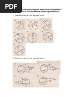 Exercicios Extras Raissa