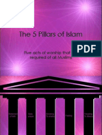 5 Pillars of Islam