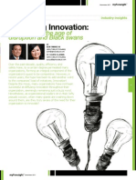 Innovating Innovation:: Innovation in The Age of Disruption and Black Swans