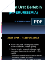 Hiperurisemia Asam Urat