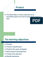 Chapter 5 Product Life-Cycle